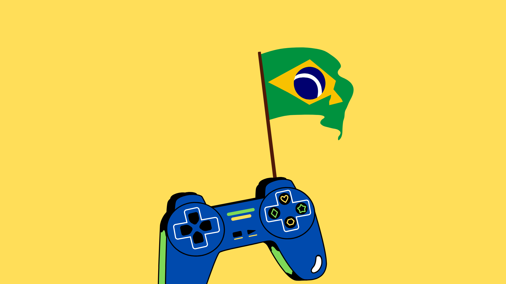 6 jogos brasileiros inspirados na nossa cultura que você precisa conhecer