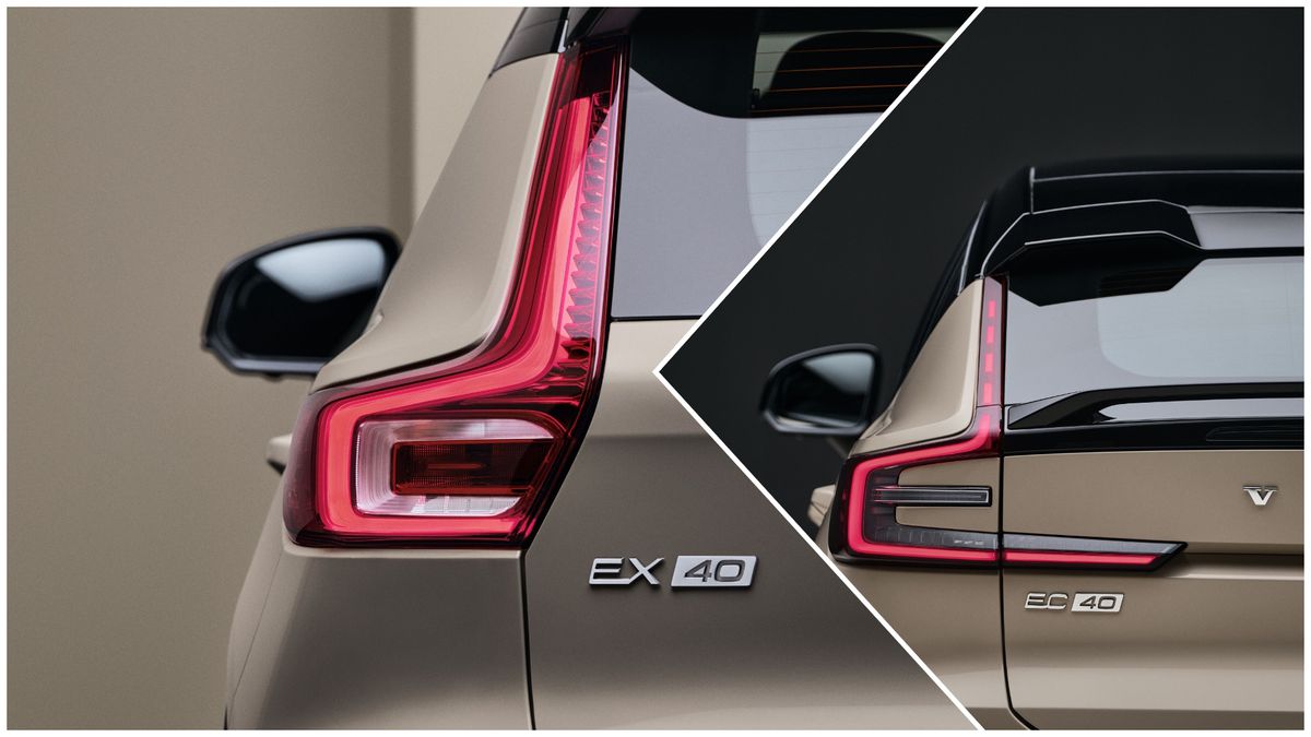 Volvo XC40 e Volvo C40 agora têm novos nomes - Canaltech