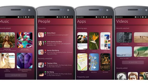 Conheça o novo Ubuntu para smartphones