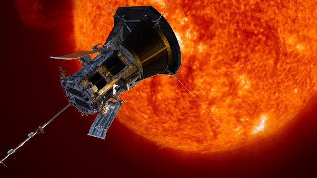 Sonda Parker de exploração da NASA será lançada ao Sol neste sábado, dia 11