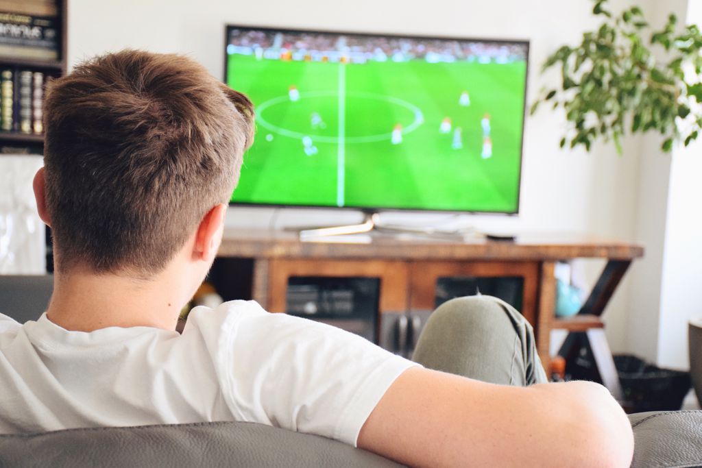 Futebol na TV