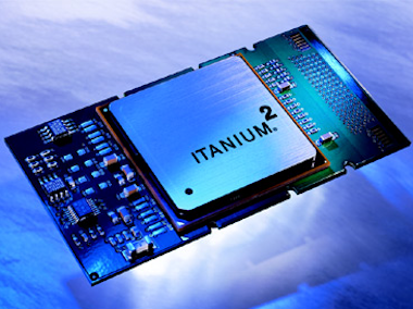Itanium Itanium