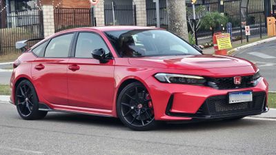 Honda Civic Type R 2025 (Review)