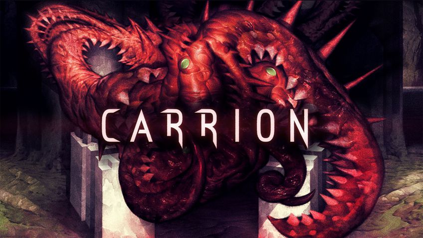 Análise Arkade: o terror reverso de Carrion, um jogo 2D onde