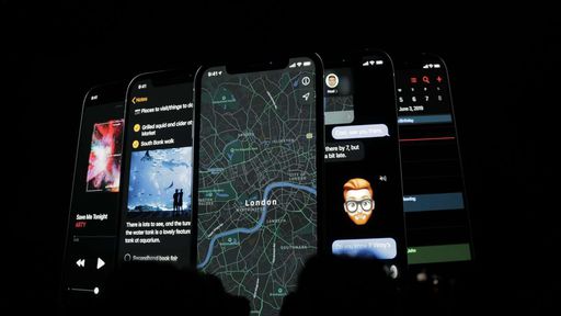 Entre as novidades do iOS 13, estão ferramentas de acessibilidade interessantes