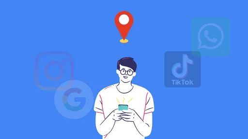 Como escolher quais apps podem acessar o GPS do celular