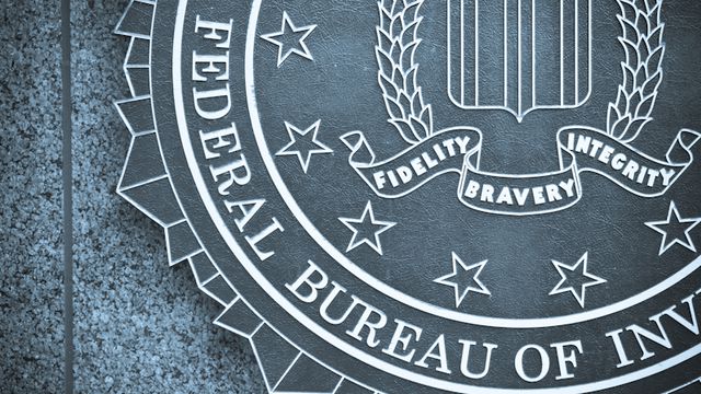 Para o FBI, criptografia de dados é um problema de segurança pública