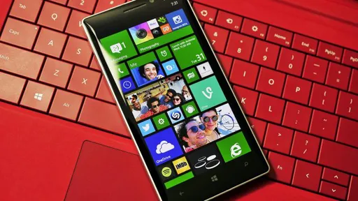 Vendas de Windows Phone tiveram queda, informa novo relatório