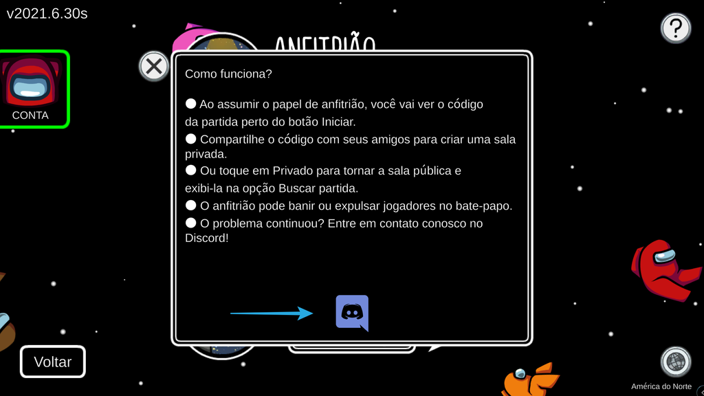 Como integrar Among Us ao Discord - Canaltech