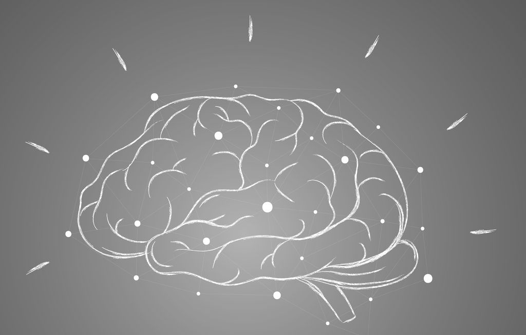 Quando o cérebro sofre uma lesão, pode formar novas conexões entre os neurônios (Imagem: hainguyenrp/Pixabay)