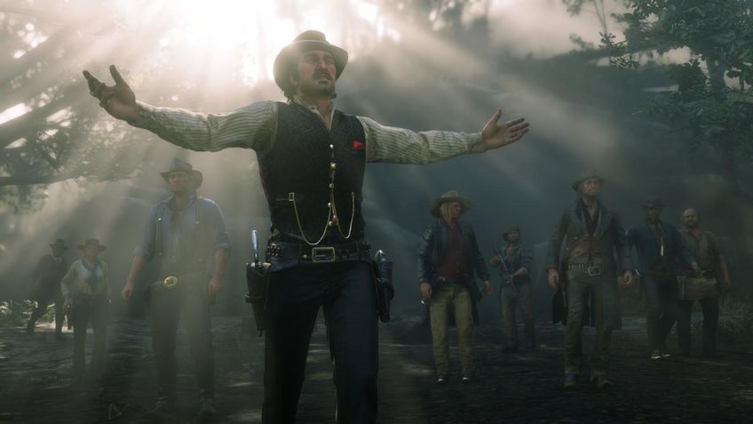 Red Dead Redemption 2 precisará de 99 GB de espaço para PS4 e 107