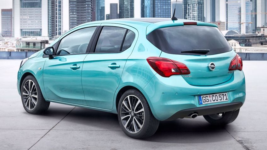 Opel Corsa E