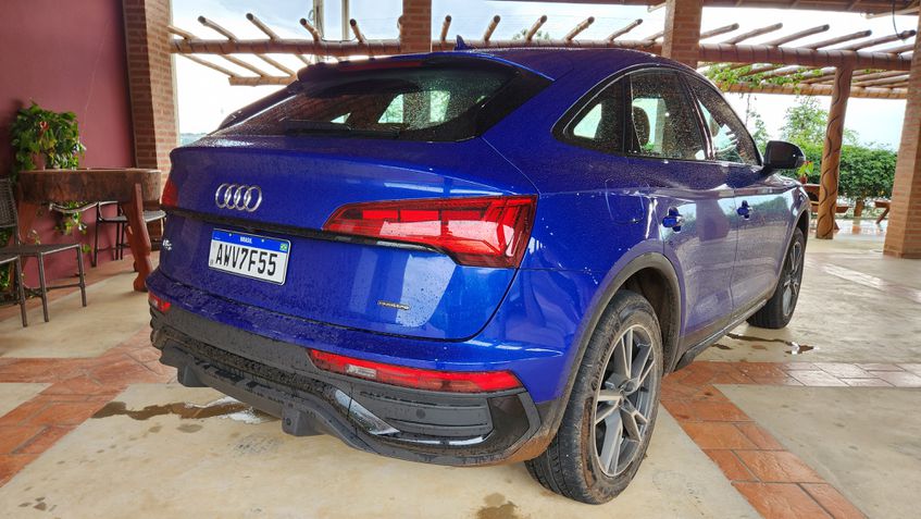 Audi Top Car instala Carregador Ultrarrápido em Caxias do Sul