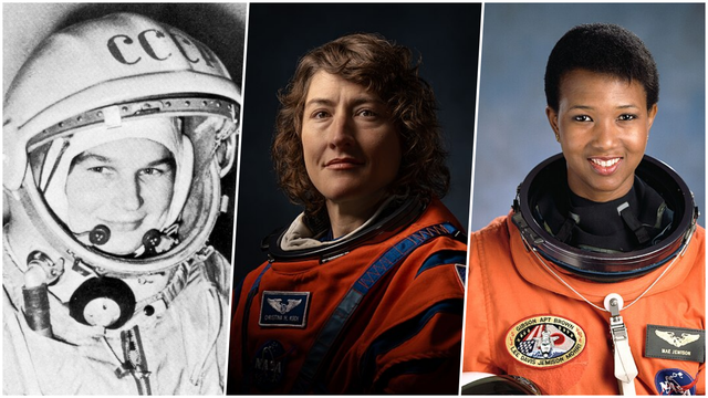 Domínio público/NASA