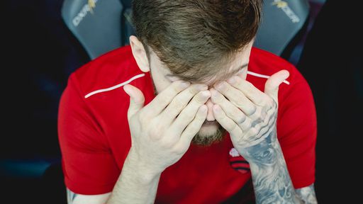"Foi um alívio", desabafa Ranger sobre saída do Flamengo Esports