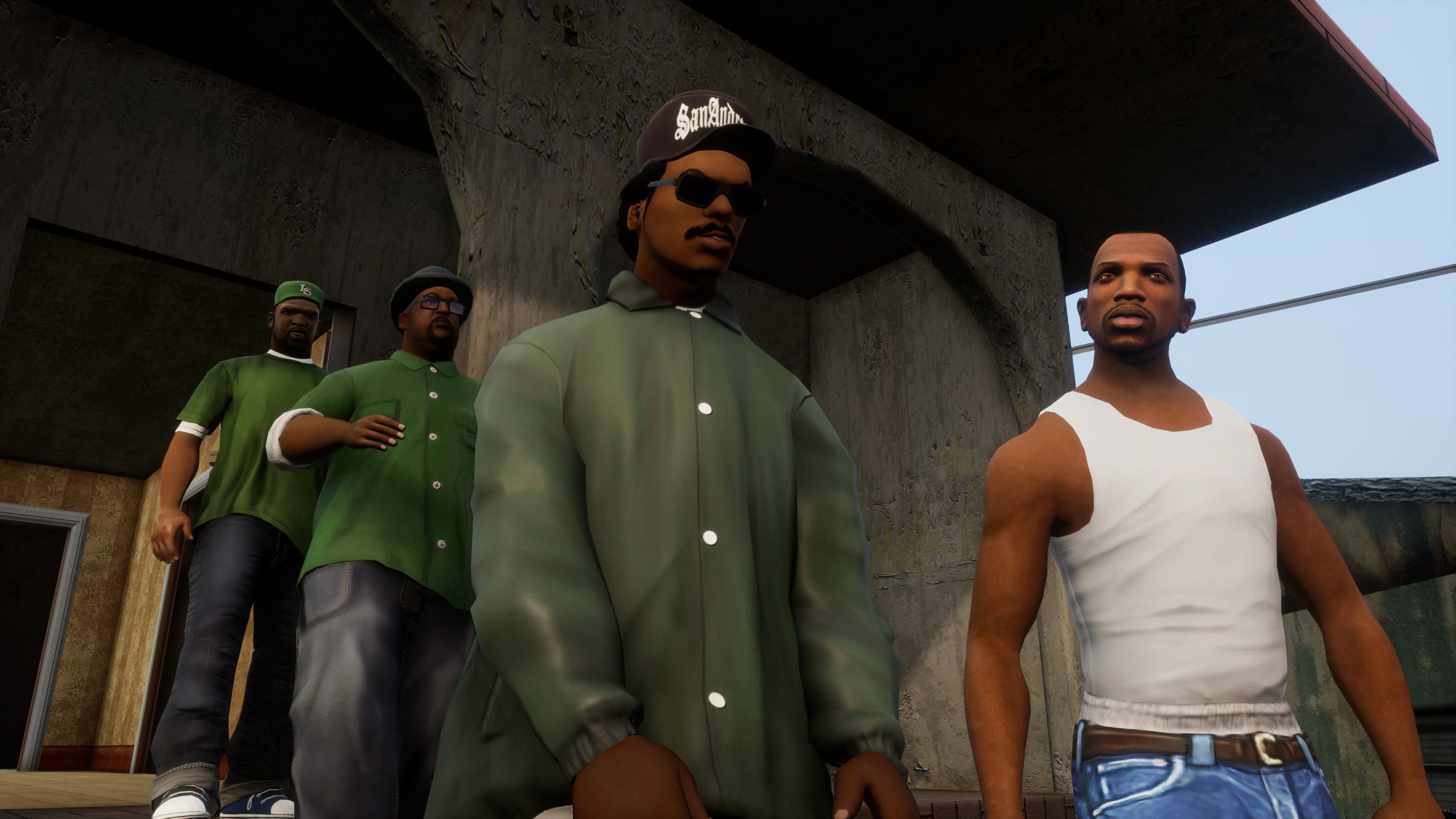 GTA: San Andreas deixará o Game Pass em breve - Canaltech