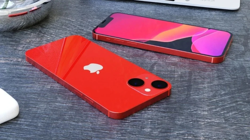 Linha iPhone 13 tem cores e opções de memória publicadas em loja