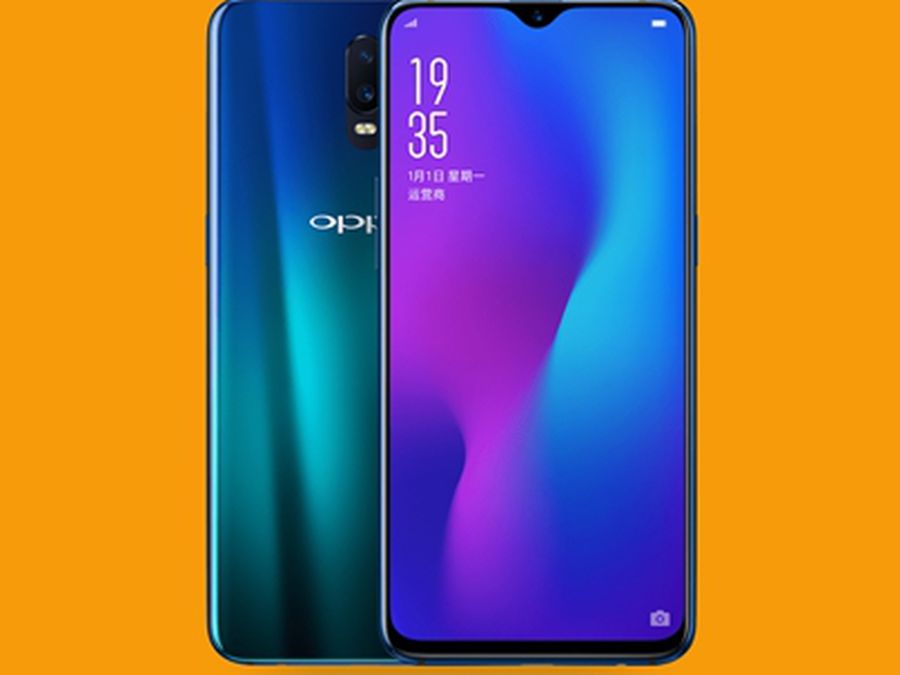 Oppo R17 Pro é anunciado oficialmente, combinando design e