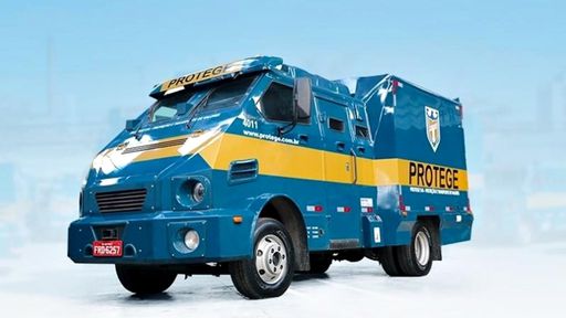 Empresa de transporte de valores Protege sofre tentativa de sequestro digital