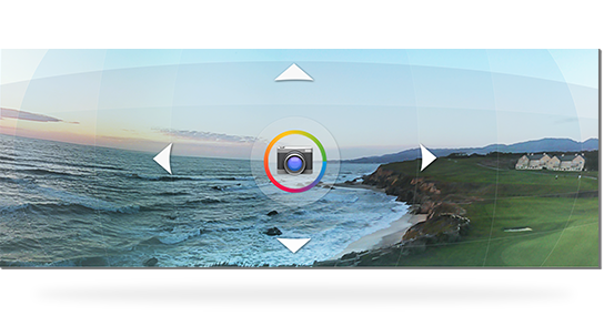 Fotos panorâmicas Android 4.2 Fotos panorâmicas Android 4.2