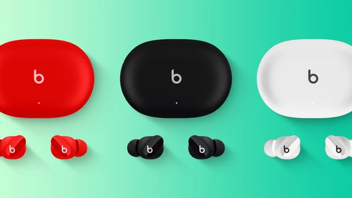 Beats Studio Buds é certificado em Taiwan e tem visual final revelado