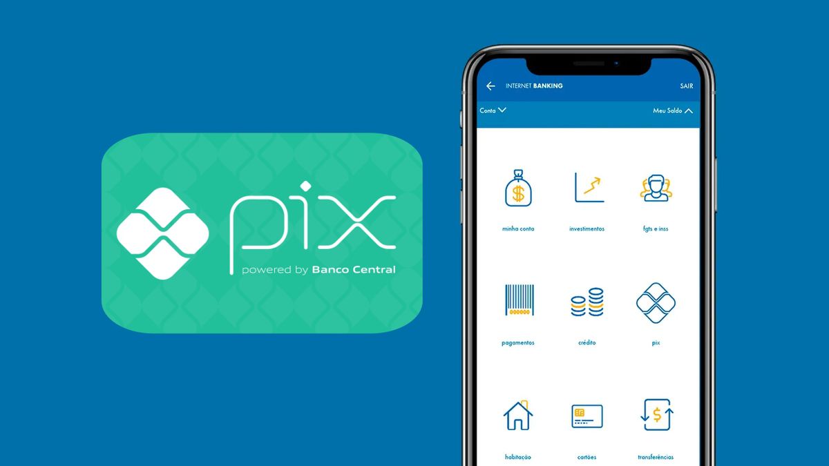 Como fazer Pix na Caixa - Canaltech