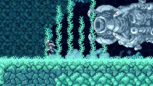 Axiom Verge 2 chega hoje ao Switch, PS4 e PC