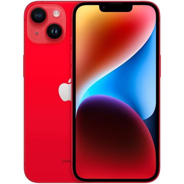 Apple iPhone 14 128 GB 5G – (PRODUCT) RED