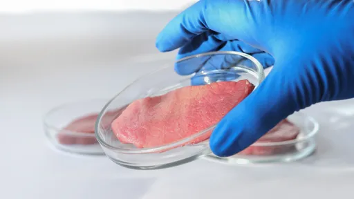 Carne cultivada em laboratório contém sangue de animais