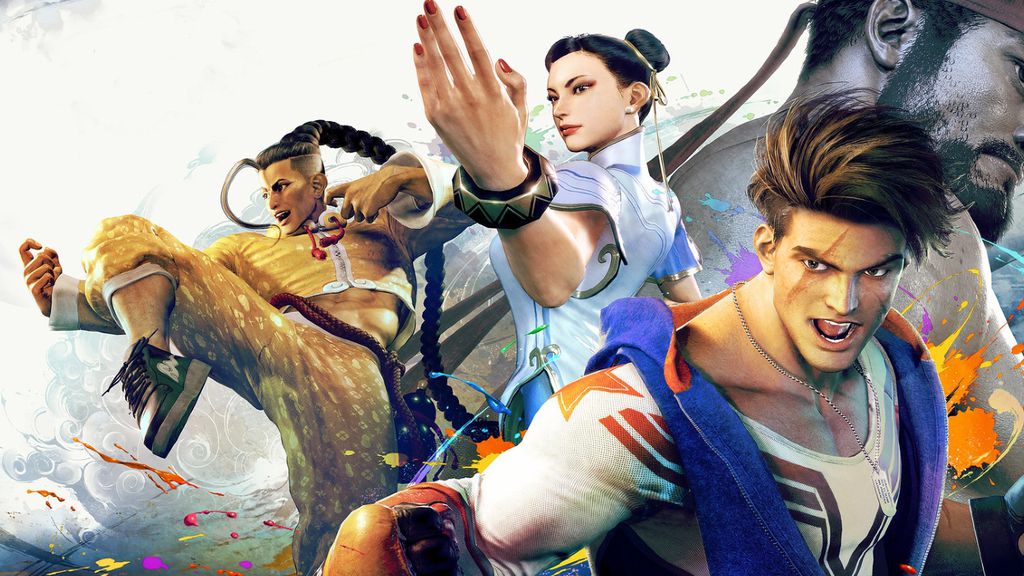 Street Fighter 6: Todos personagens confirmados