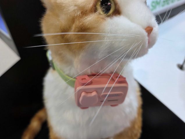 GlocalMe PetPhone
