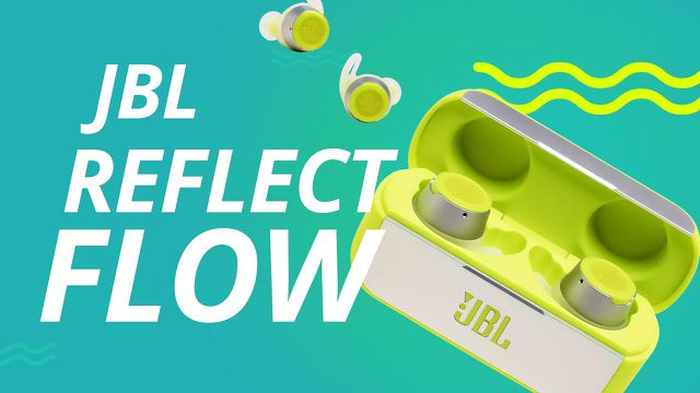JBL Reflect Flow: o fone que faltava para você começar a malhar