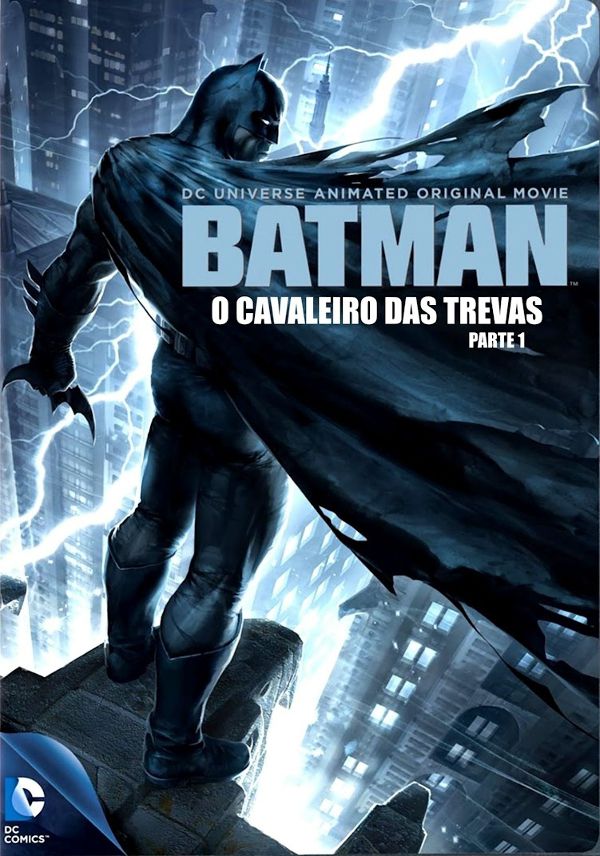 Batman: O Cavaleiro das Trevas (Imagem: Divulgação/DC Comics)