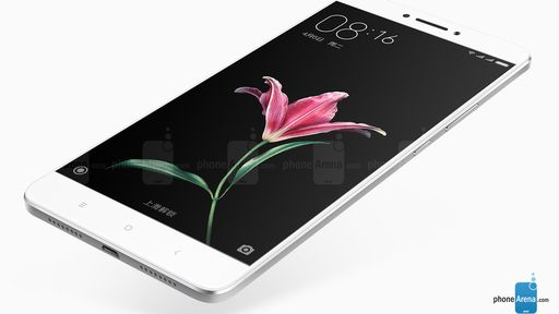Xiaomi anuncia o Mi Max Prime, smartphone com tela gigantesca e espaço de sobra
