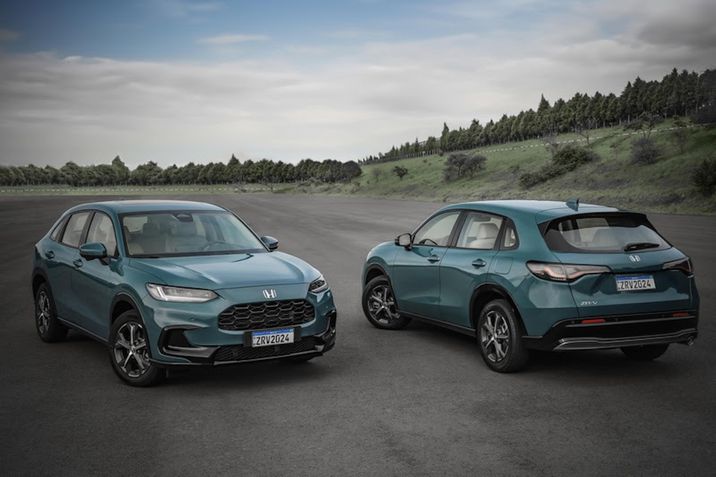 Honda ZR-V 2024 Honda ZR-V 2024