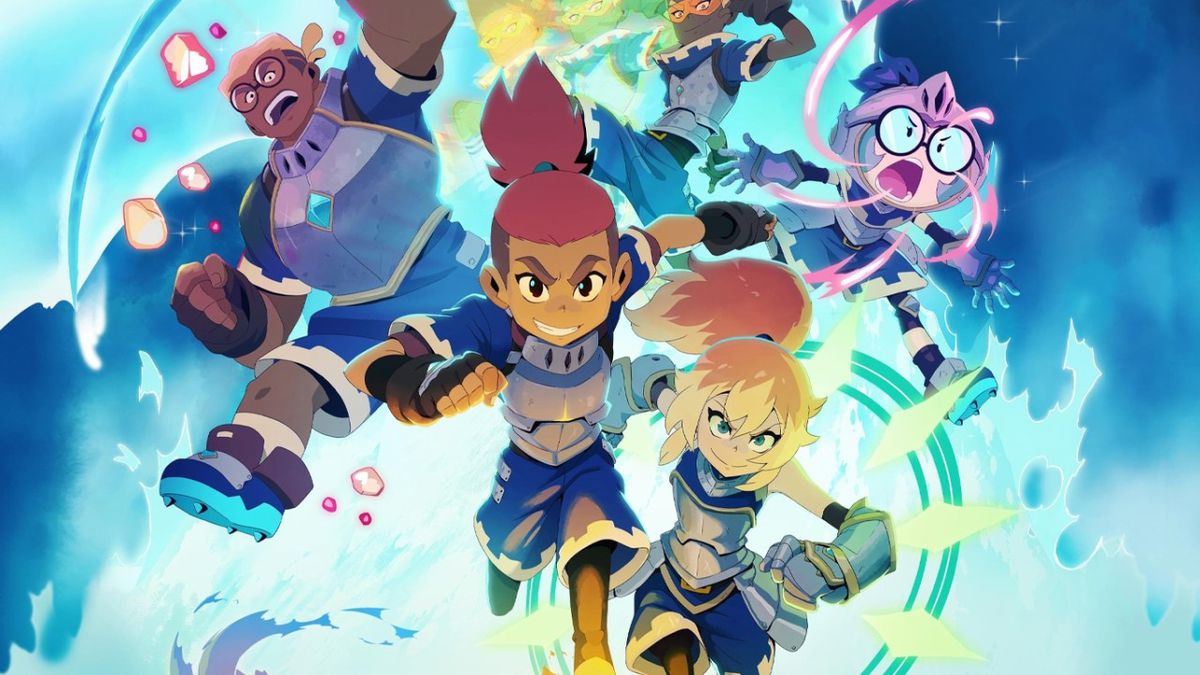 Dragon Striker estreia no Disney+ com futebol, magia e fantasia juvenil