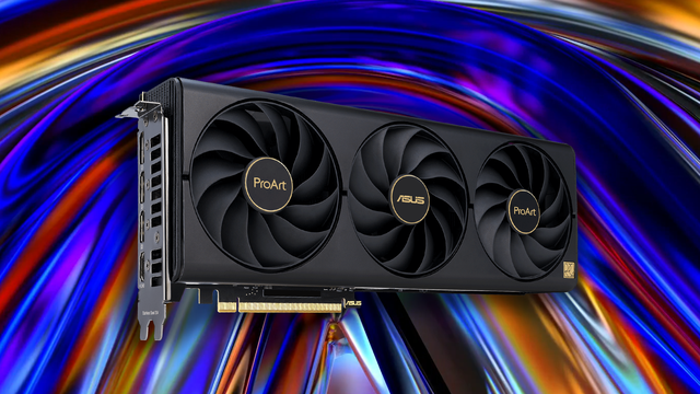 ProArt GeForce RTX™ 4060 OC edition 8GB GDDR6, Graphics Card