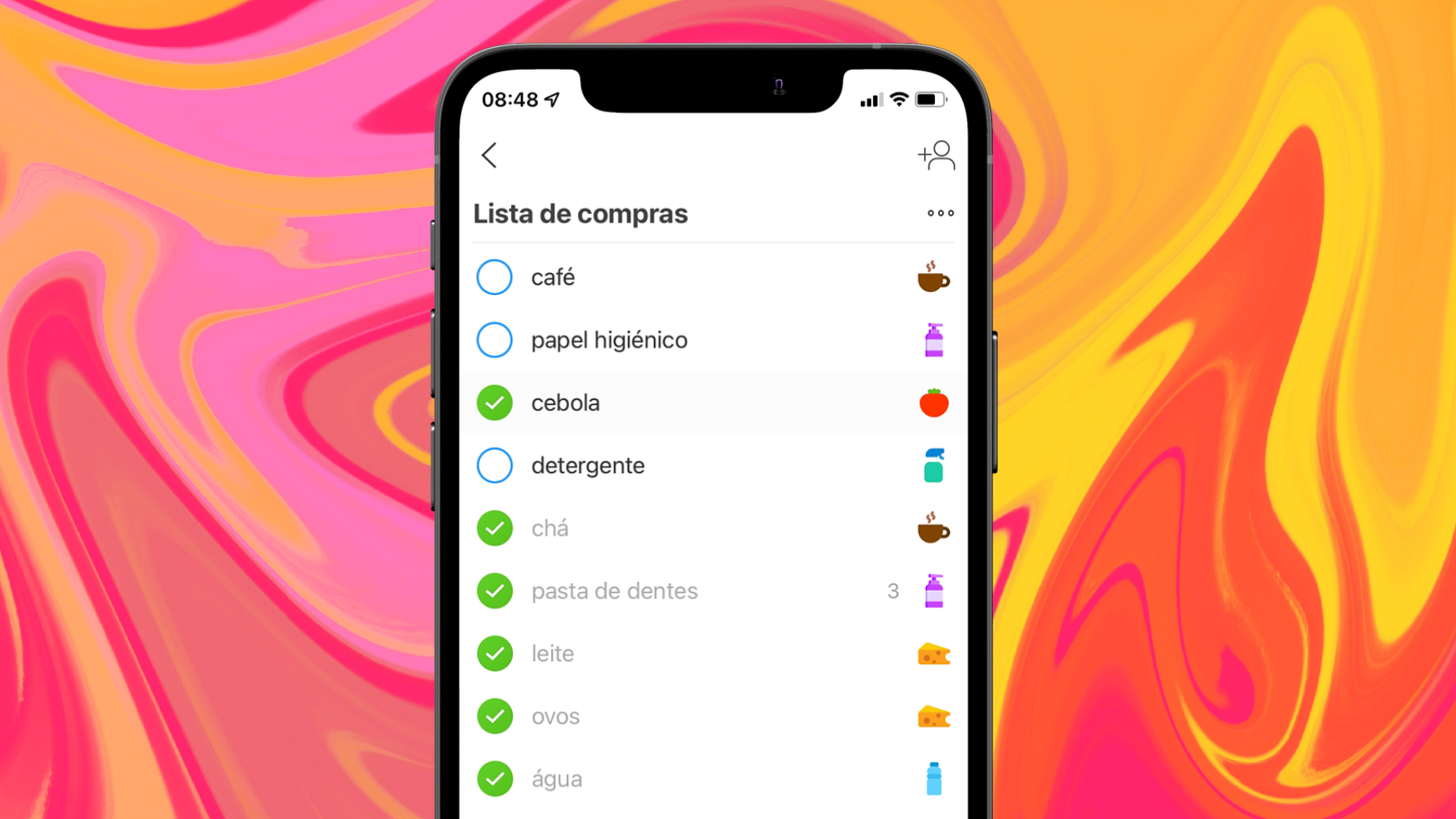 Vai ao mercado? 5 apps para montar a lista de compras – Tecnoblog