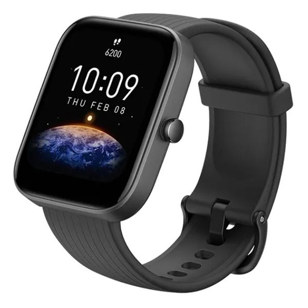 [INTERNACIONAL] Smartwatch Amazfit Bip 3 Pro GPS [CUPOM + PRIMEIRA COMPRA + IMPOSTOS INCLUSOS]