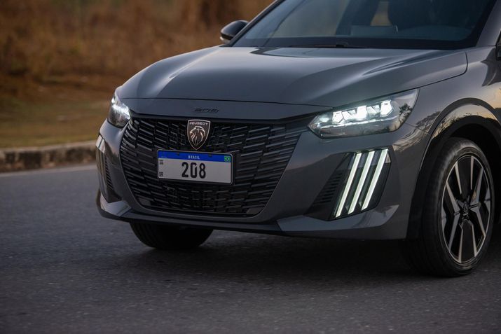 Peugeot 208 2025 GT