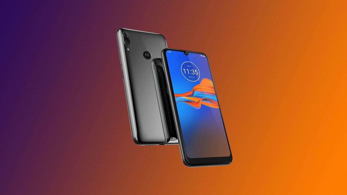 Motorola Moto E6 Play: poderia ser o melhor celular de entrada