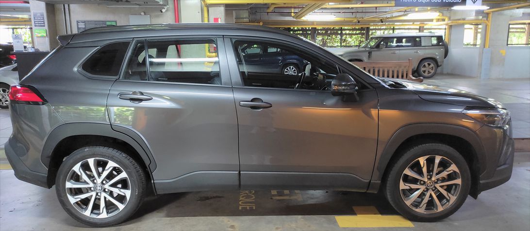 Toyota Corolla Cross XRE