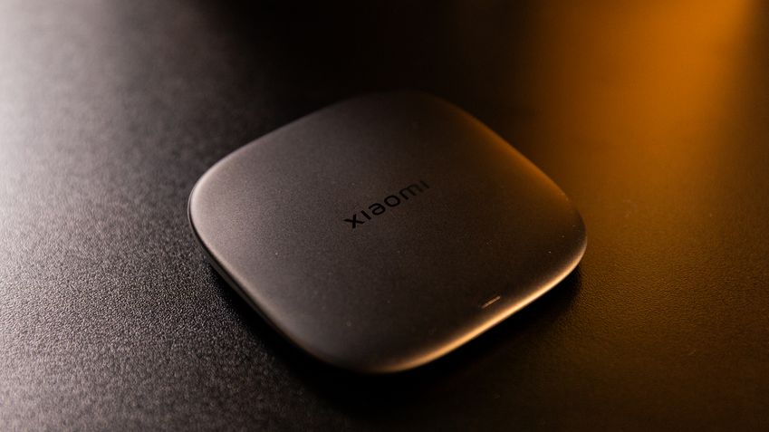 Xiaomi Tv Box s 4K- UHD