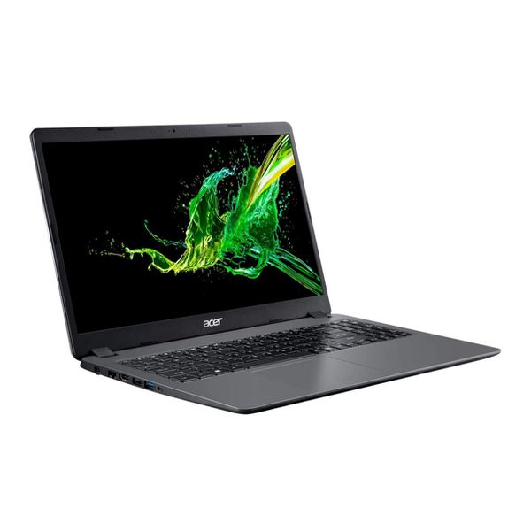 Notebook Acer Aspire 3 A315-56-330J Ci3 4GB 256GB SSD 15.6 Win 10, Grey
