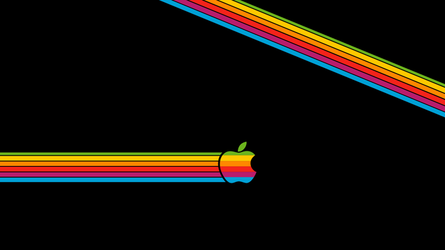 Apple requisita uso de logotipo de 1977 para estampar camisetas e bonés