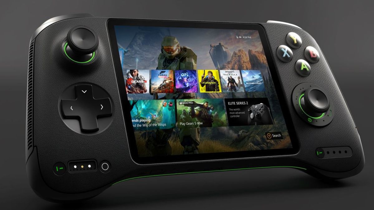 Imagem ilustrativa de Microsoft adia lançamento de Xbox portátil para focar em otimização de produtos