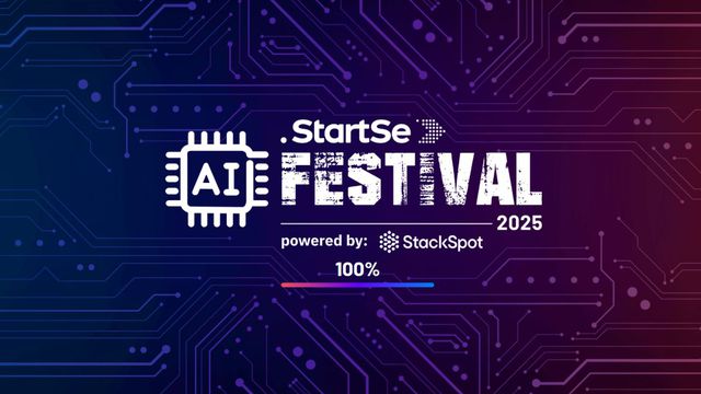 Divulgação/StartSe AI Festival