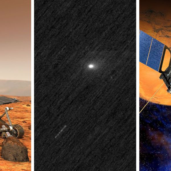 3I/ATLAS Revelado! Rover Perseverance e Sondas Espaciais Capturam Imagens Surpreendentes do Cometa Interestelar