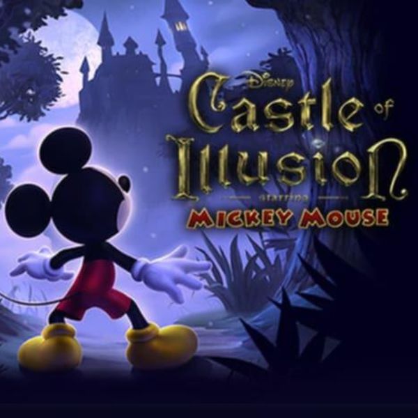 Jogo Castle of Illusion - PC