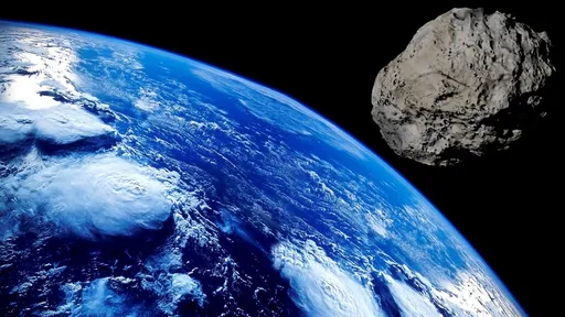 Asteroides se aproximam da Terra o tempo todo, mas não estamos em risco!